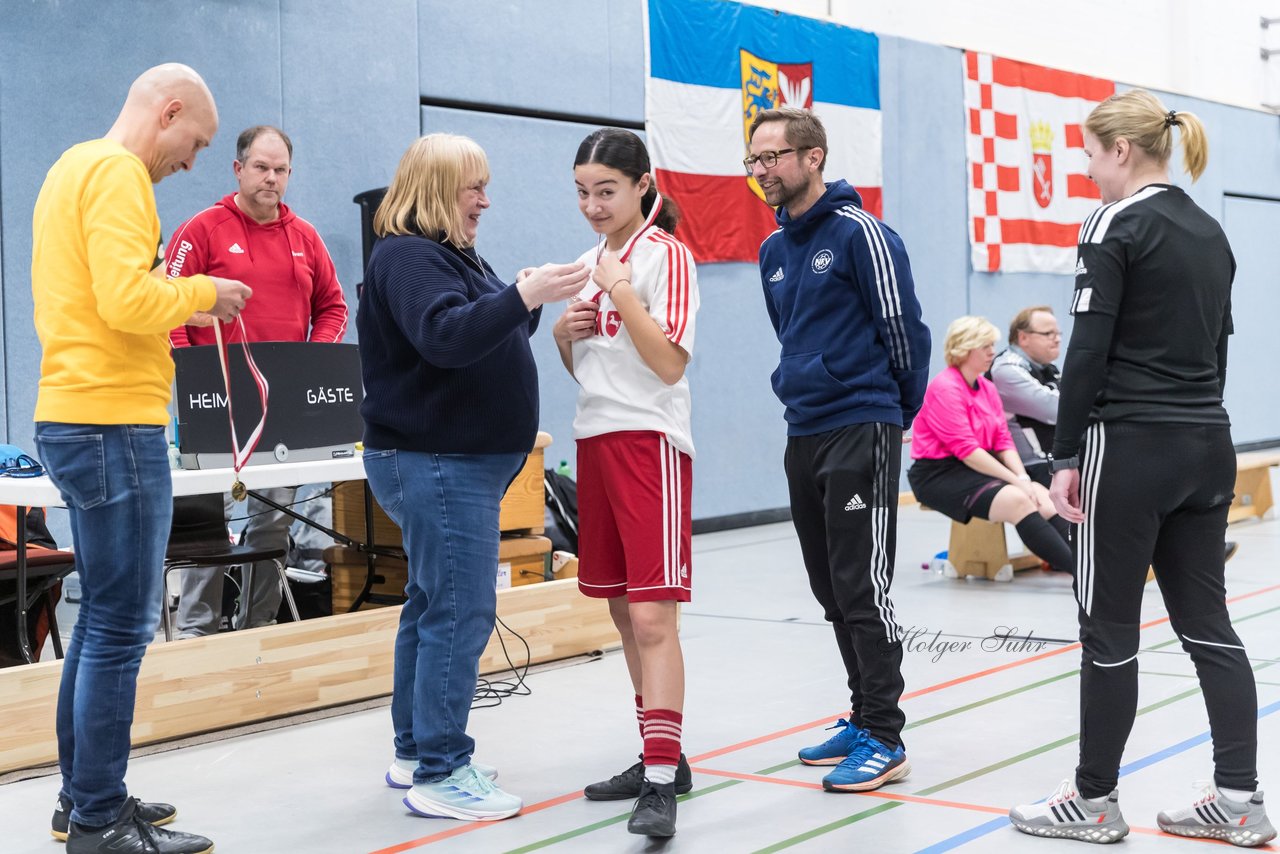 Bild 89 - wCJ NFV Futsalturnier